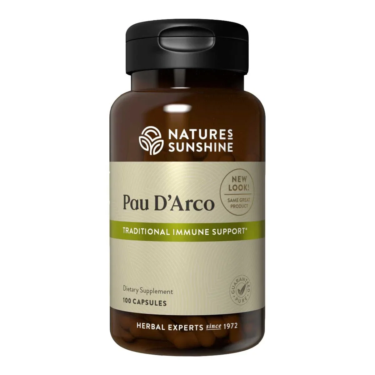 Image of Pau D'Arco (Taheebo) 500mg