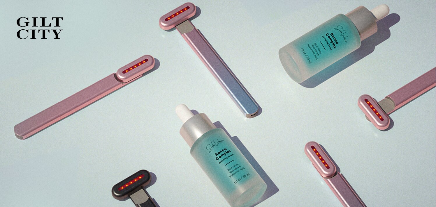 Solawave | Up to 53% Off Skincare & Tools 