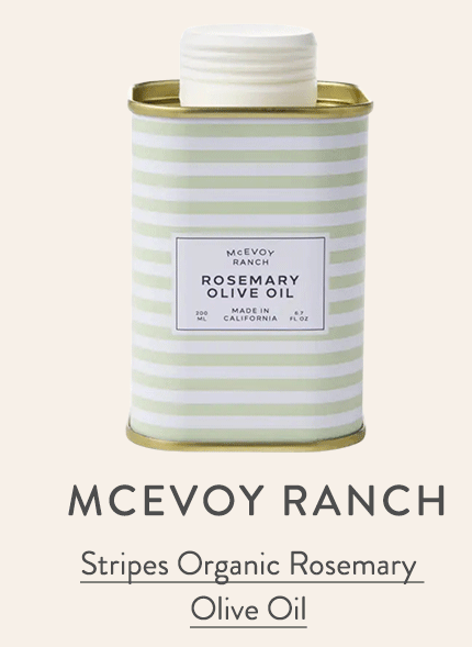 Strips Organic Rosemary & Olive Oil
