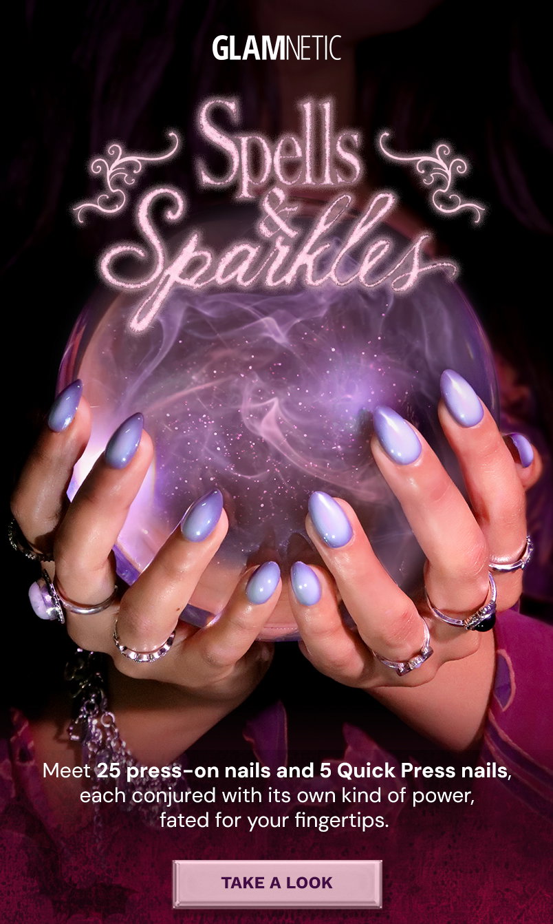 Spells & Sparkles. Take A Look