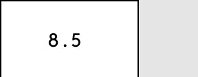 8.5