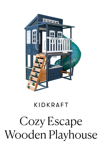 KidKraft: Cozy Escape Wooden Playhouse