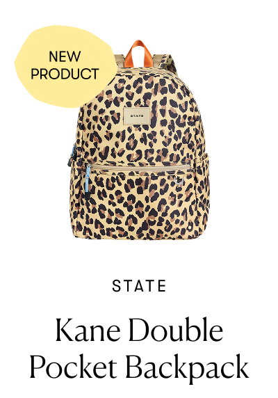 STATE: Kane Backpack