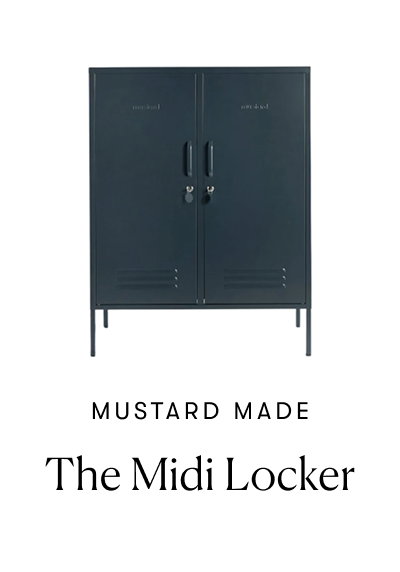 Mustard Made: The Midi Locker 