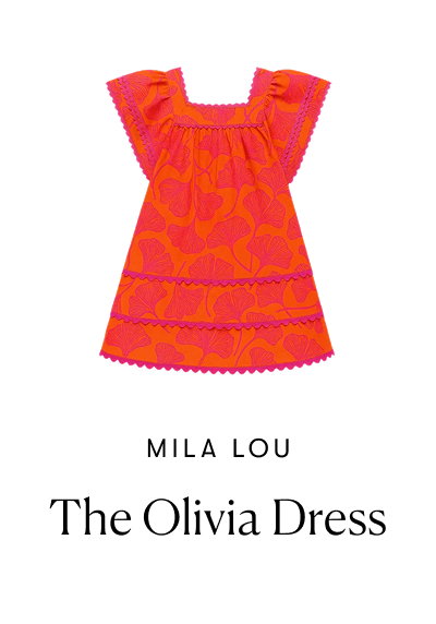 Mila Lou: The Olivia Dress