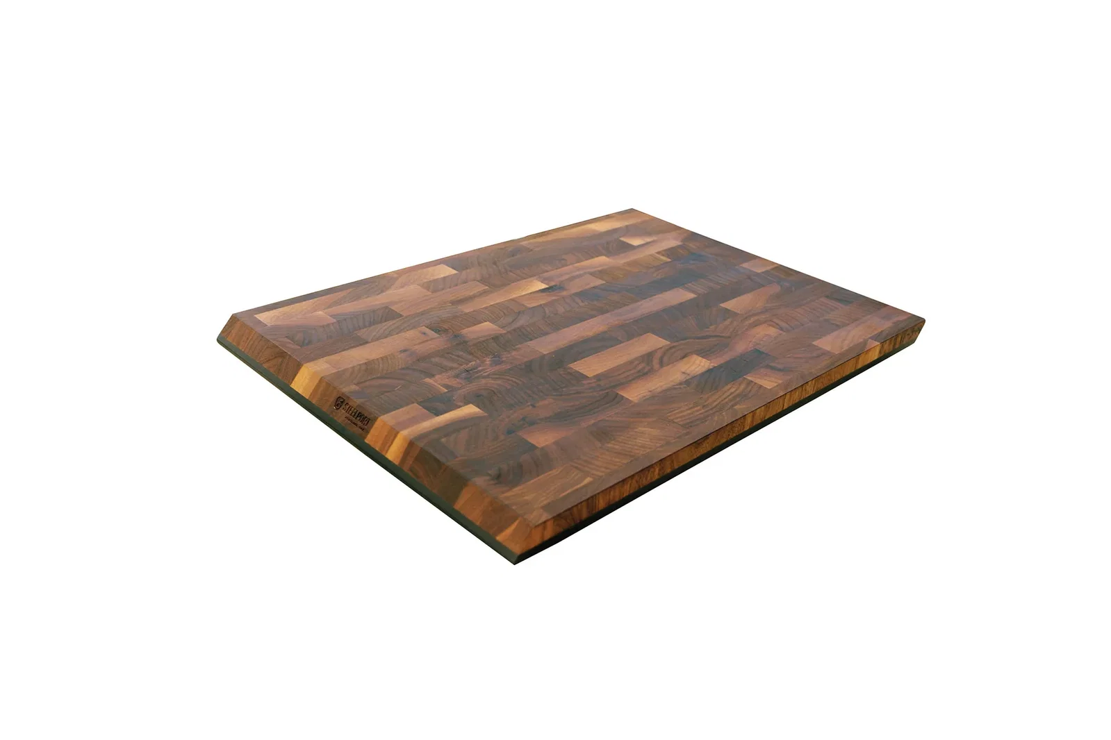 Image of SteelCore™ 2-in-1 Walnut Cutting Board, 18"x12"