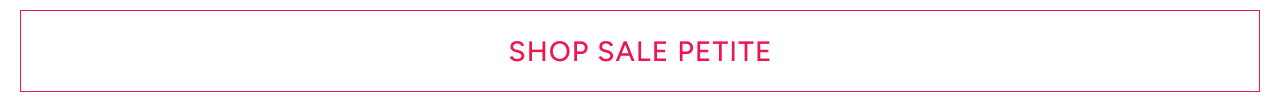 Shop Sale Petite