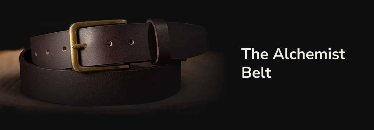 The Alchemist Belt