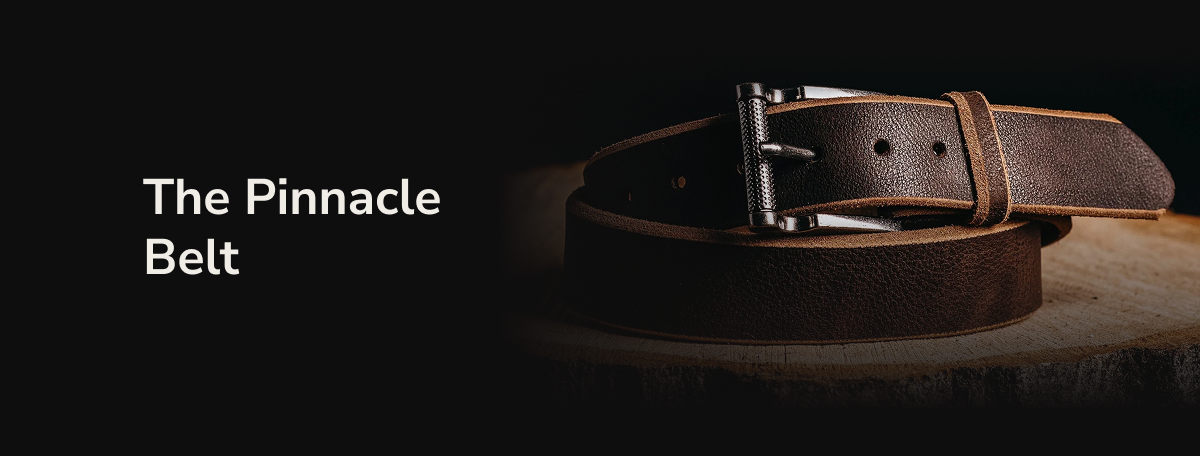 The Pinnacle Belt