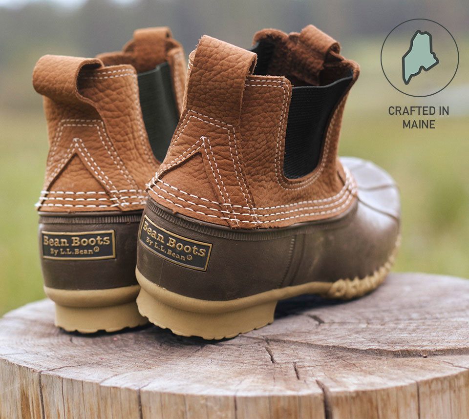 Bean Boots