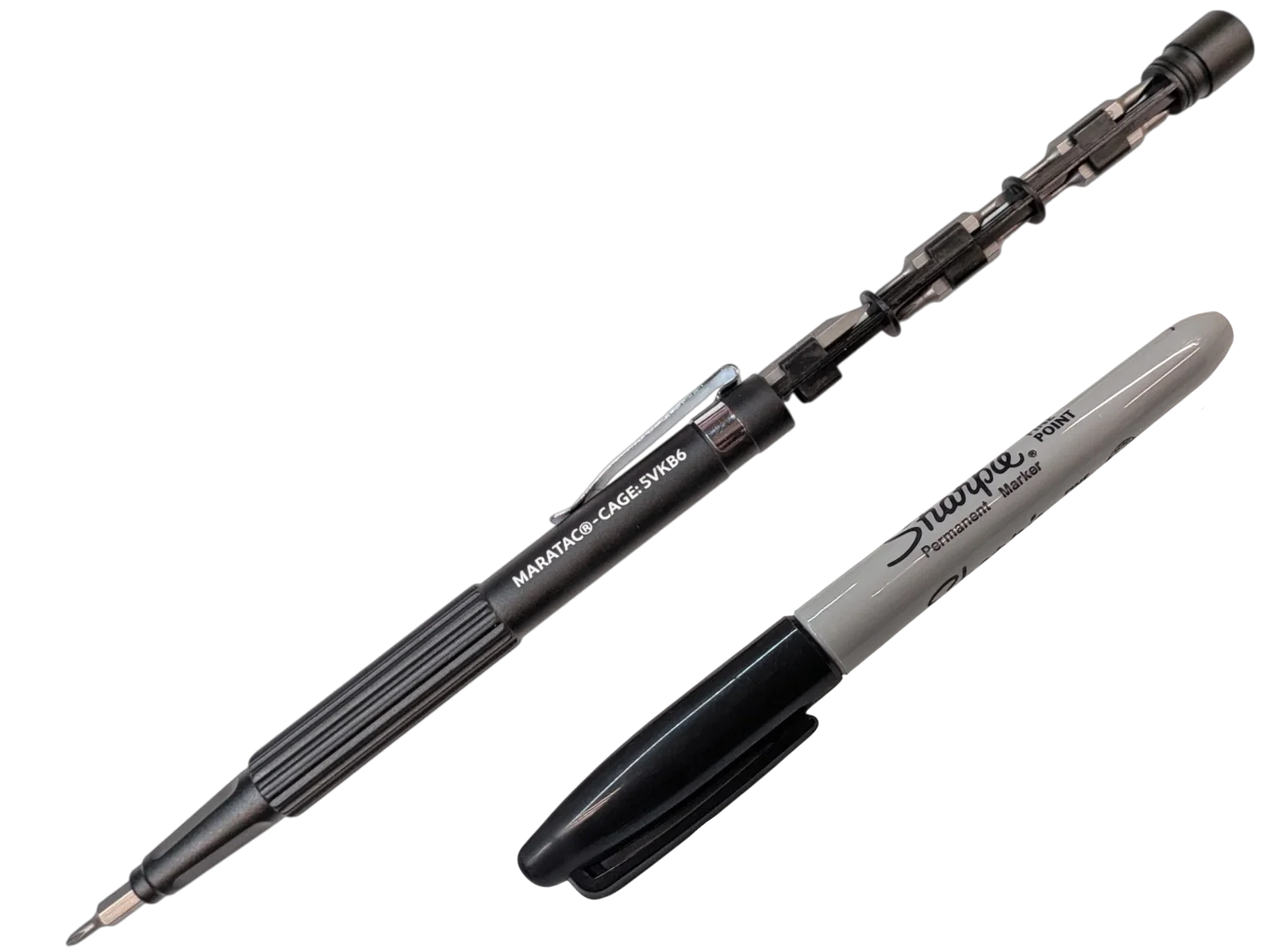 CPS Covert Precision Screwdriver Pen Kit by Maratac