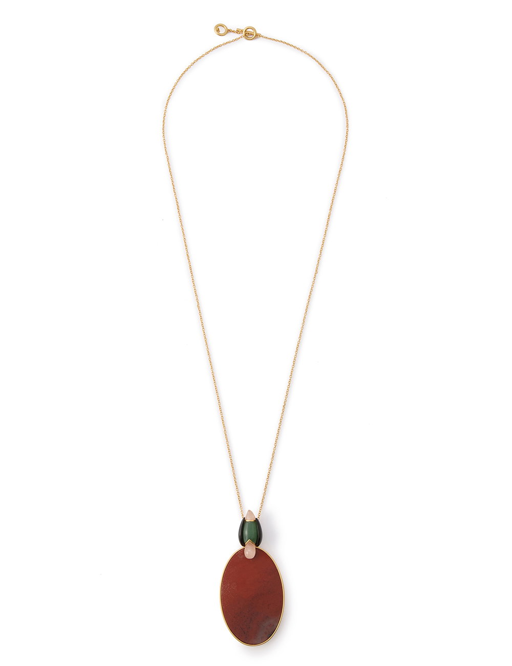 Plume Pendant