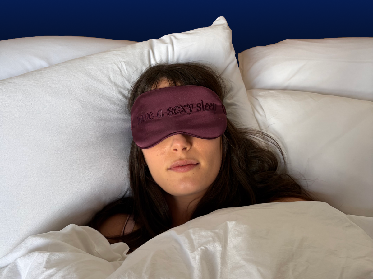 SHOP FOR YOUR FREE SLEEP MASK