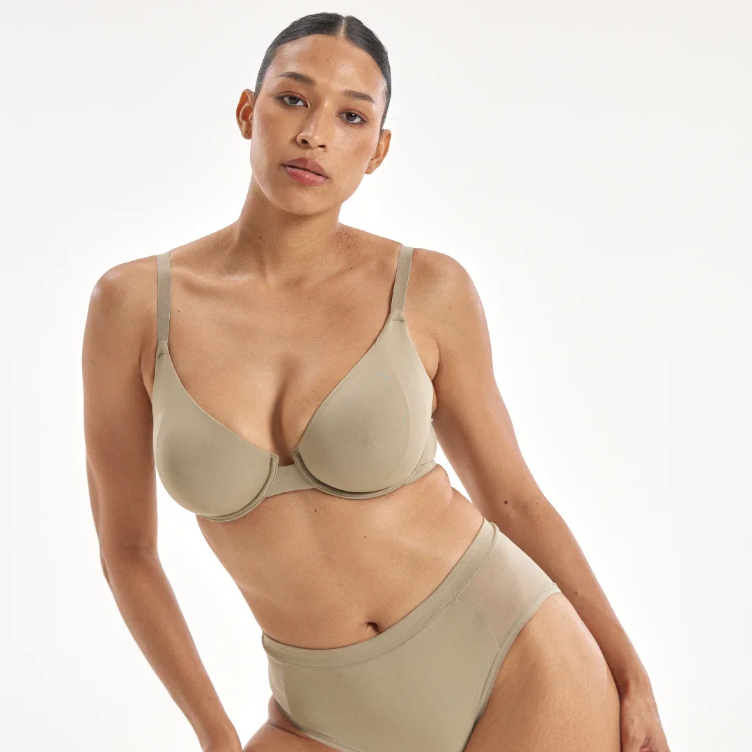 Image of Bio Underwire Bra - Archive