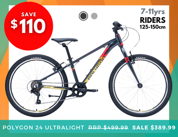 Shop Polygon Ultralight 24