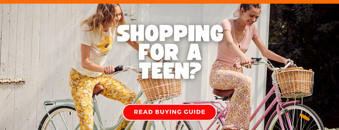 Buying Guide for Teen Bikes