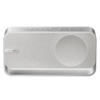 Bose SoundLink Home Bluetooth Speaker, Light Silver