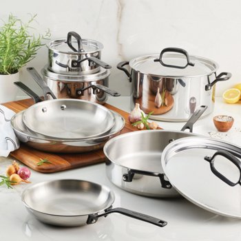 Save on KitchenAid Cookware