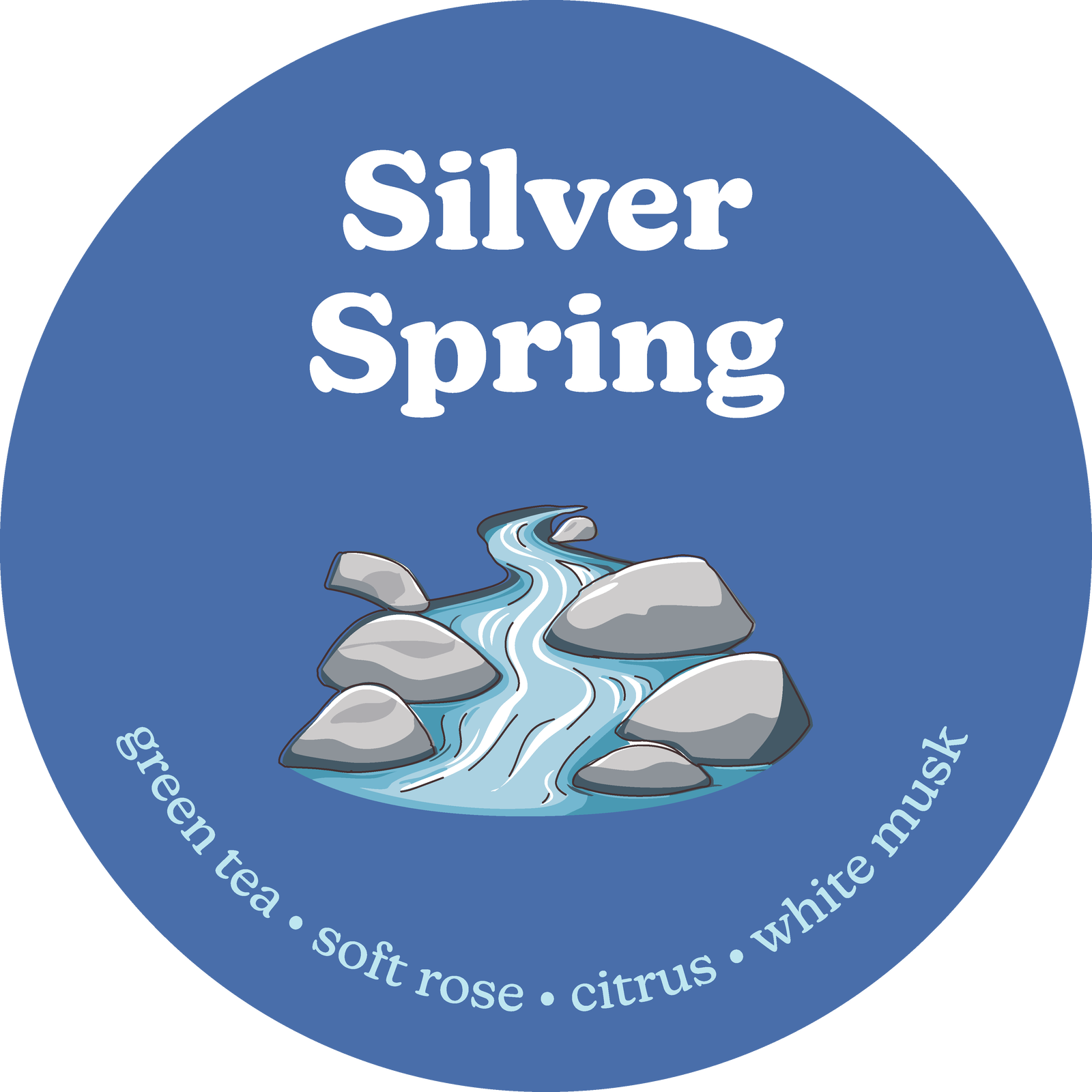Image of Silver Spring Wax Melts
