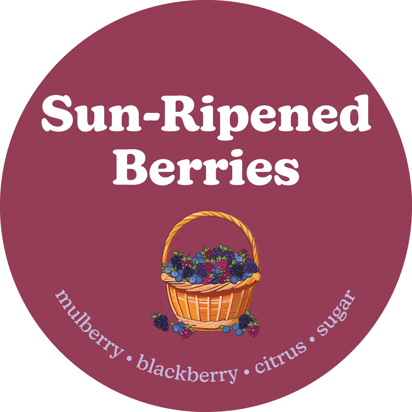 Image of Sun-Ripened Berries Wax Melts