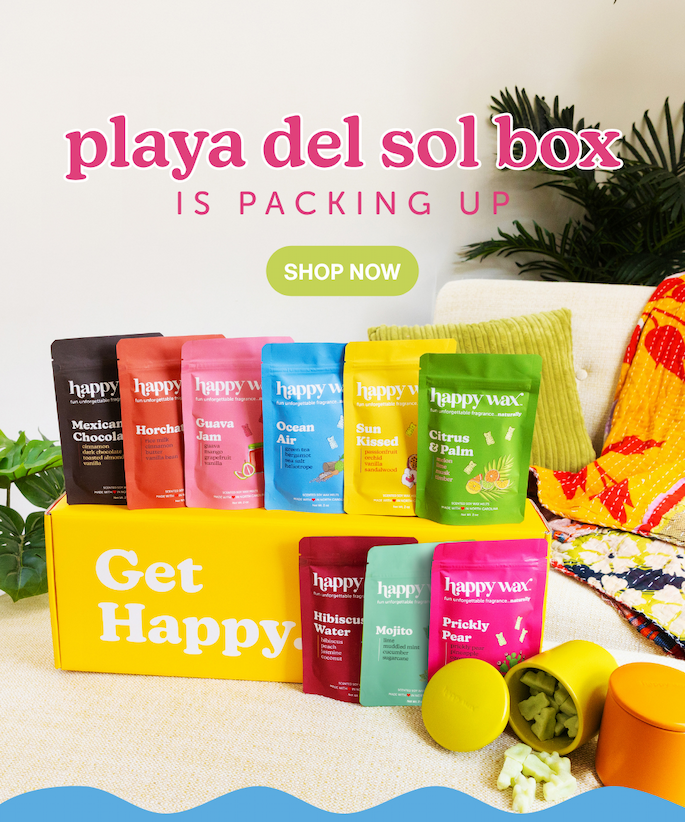 playa del sol box is packing up