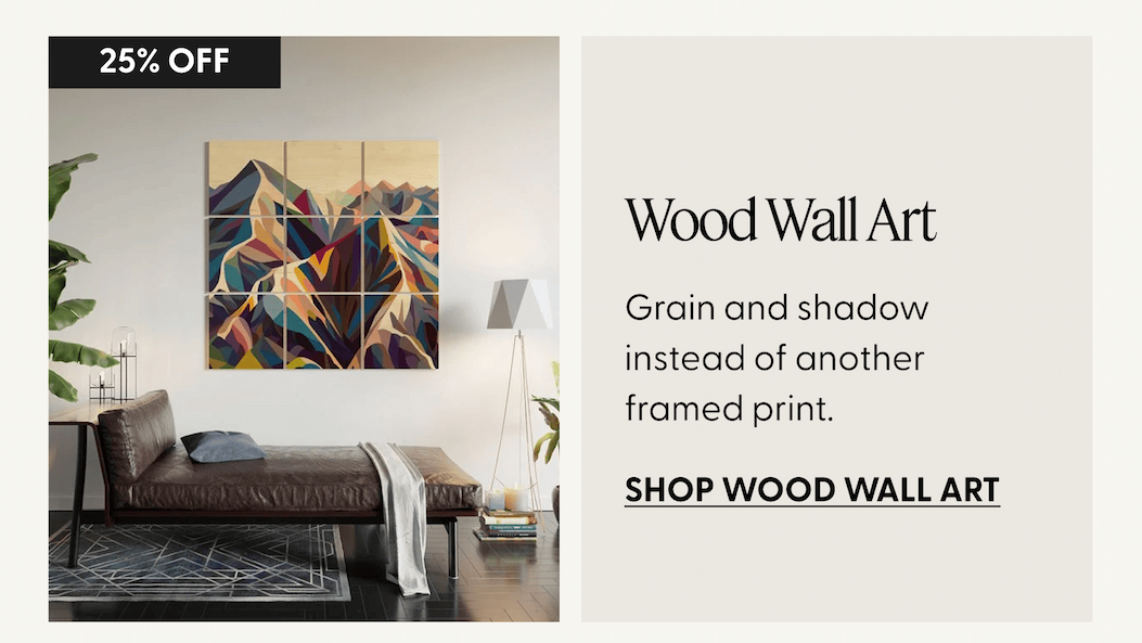 Shop Wood Wall Art
