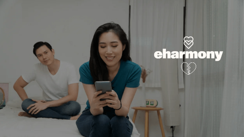 Does my partner have eharmony?