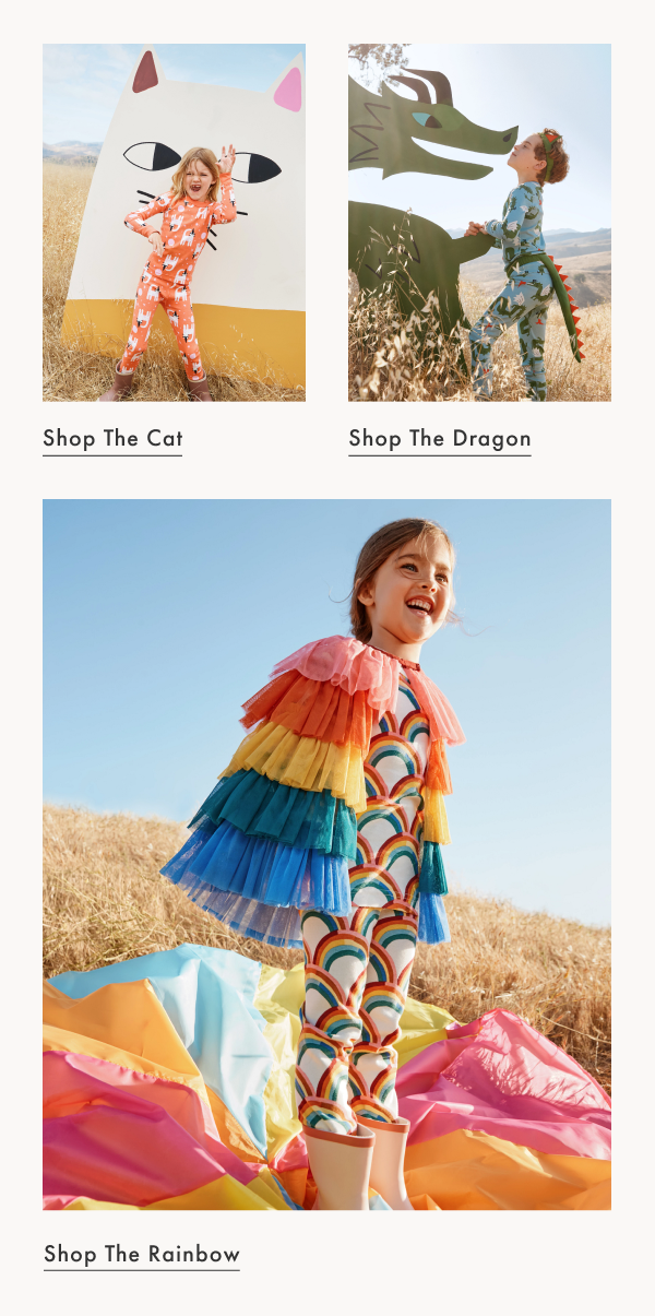 Shop The Cat, The Dragon & The Rainbow