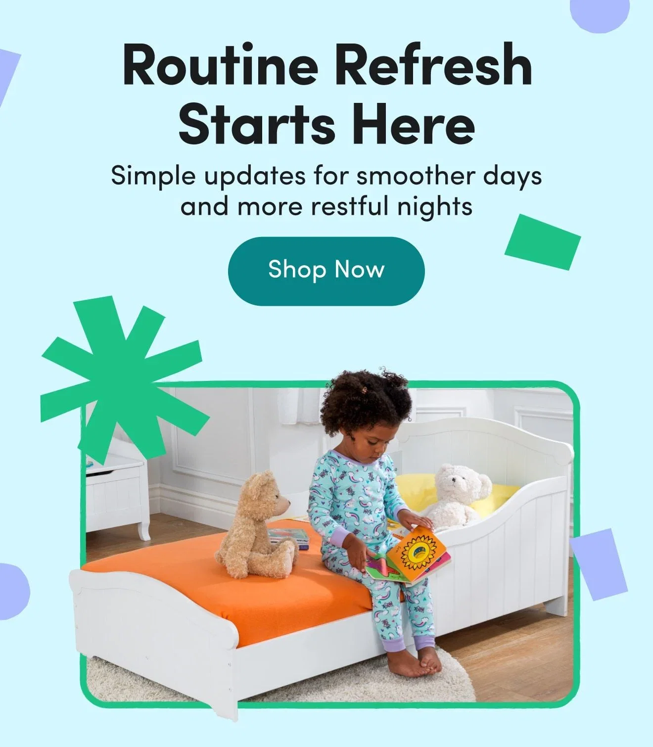 Routine Refresh