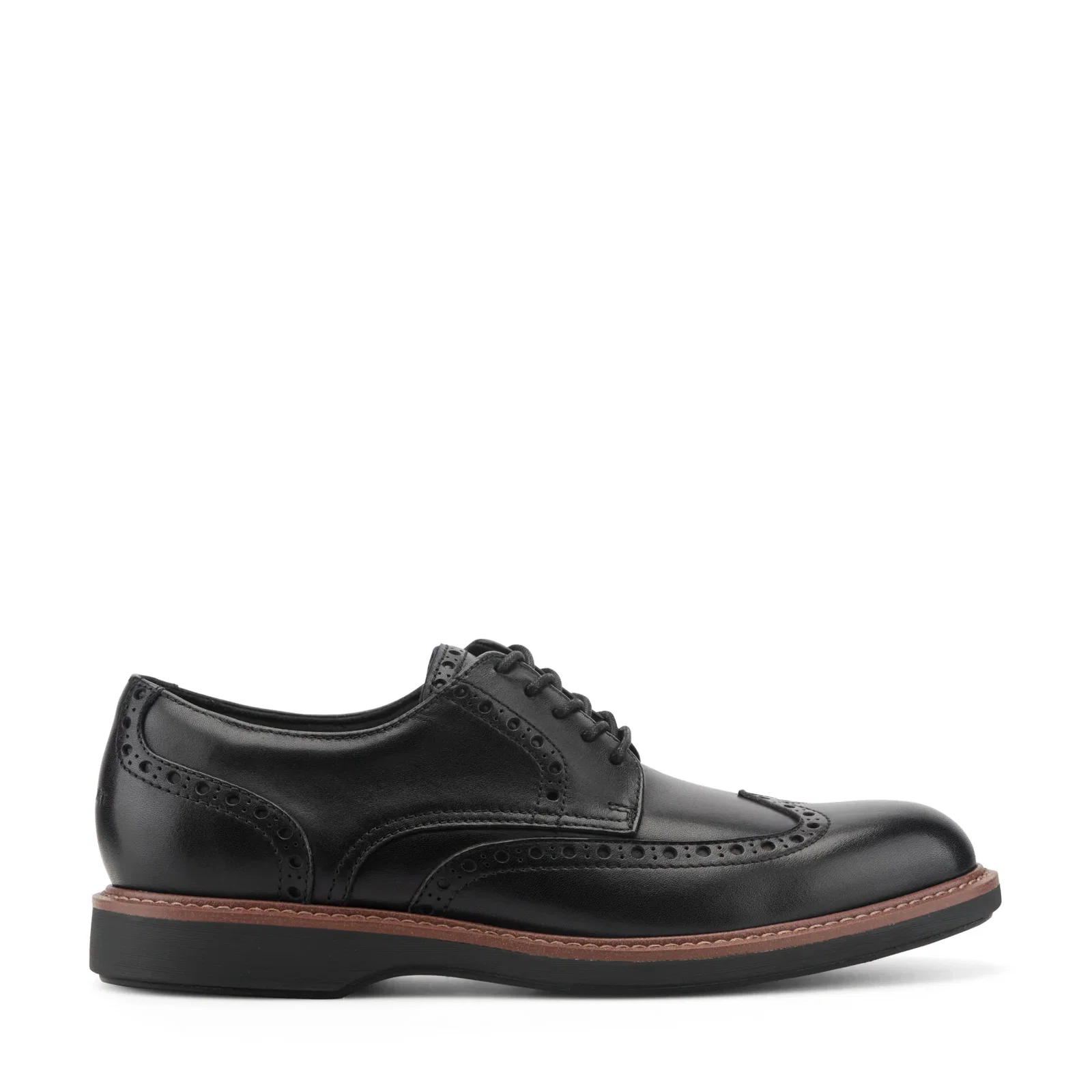 Image of Men's Leland Wingtip Oxfords