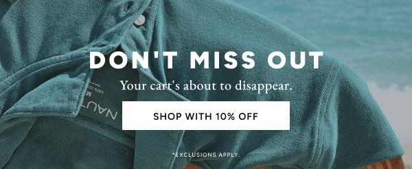 Like what you saw? We like your style. Now make them yours. Shop with 15% off. *Exclusions Apply.