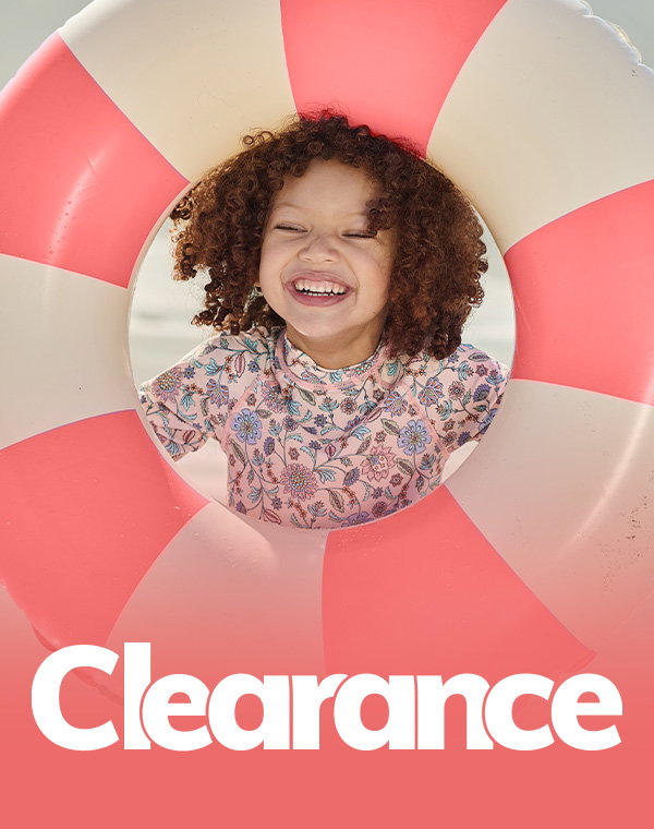 CLEARANCE