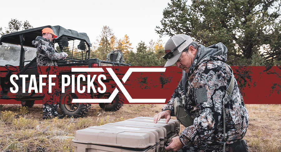STAFF PICKS
