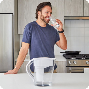 healthy, mineralized water that helps protect you and your family.