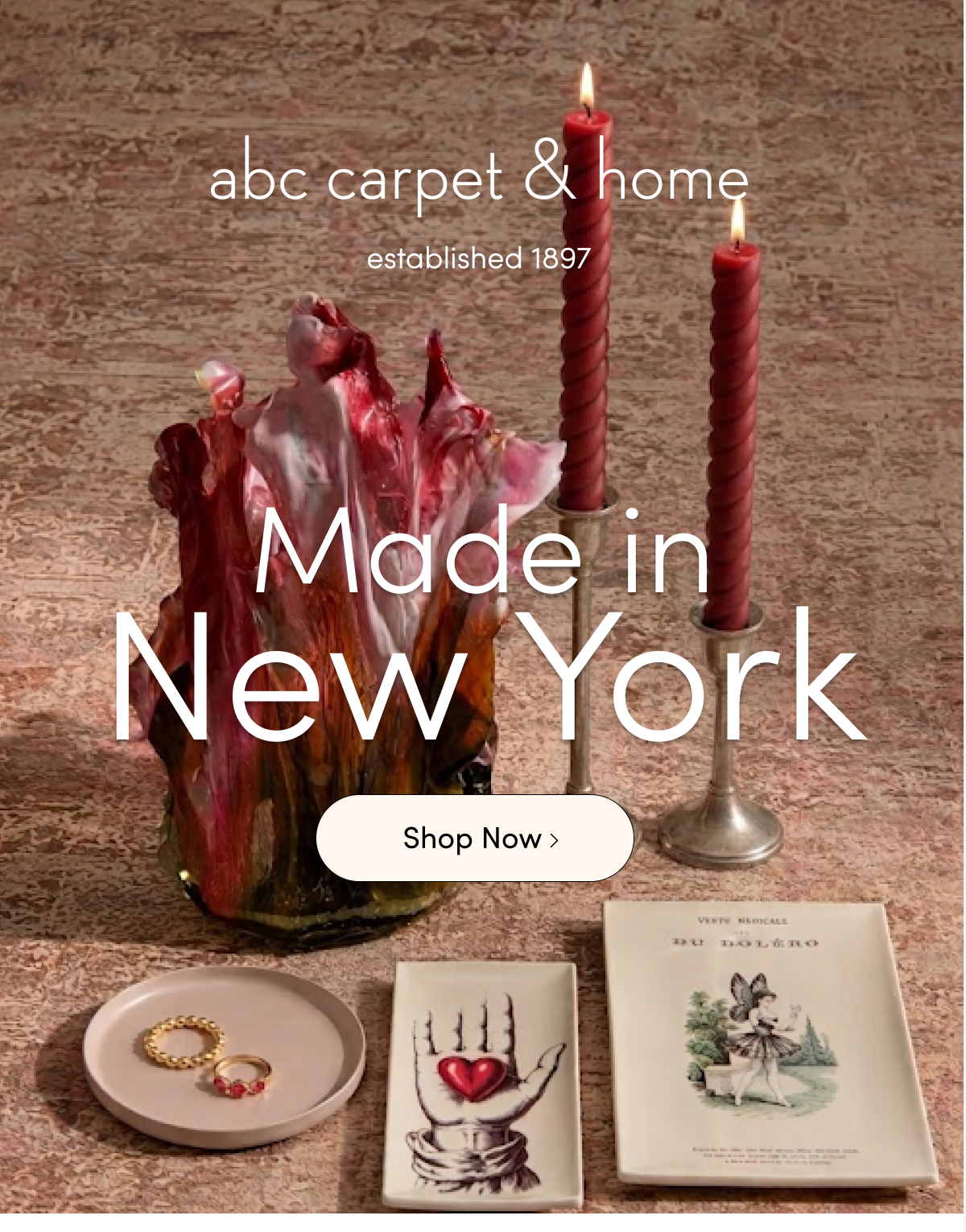 Made in New York