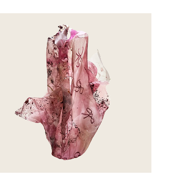 Caroline Zimbalist Ladylike Bioplastic Vessel