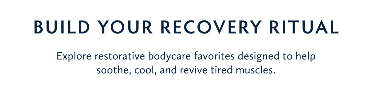 Shop Bodycare
