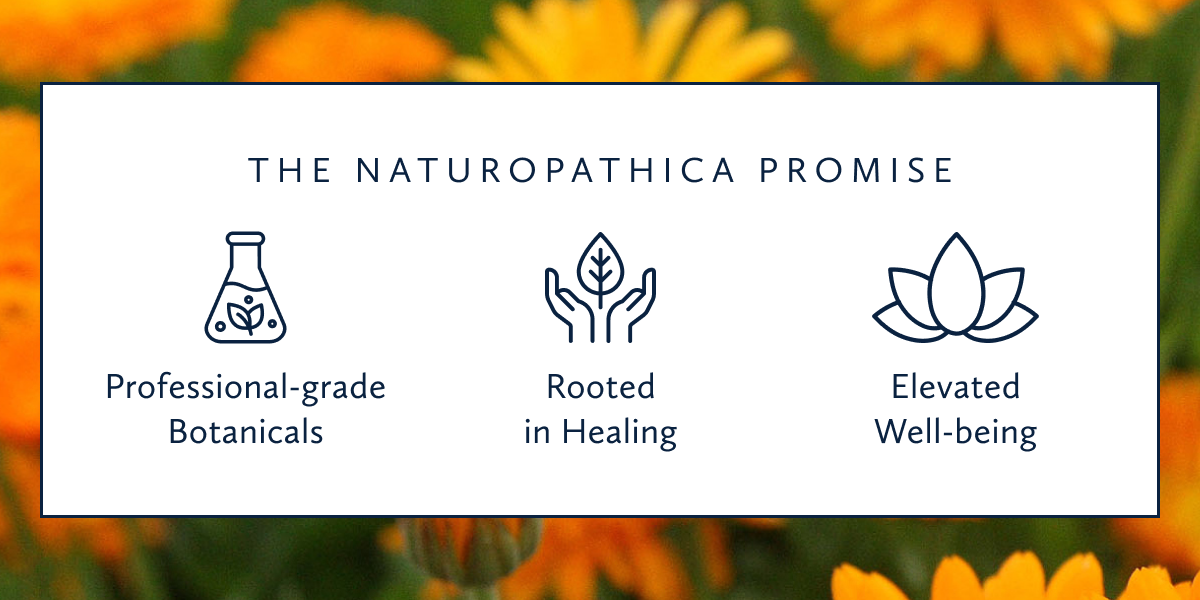 Naturopathica's Promise Shop All 