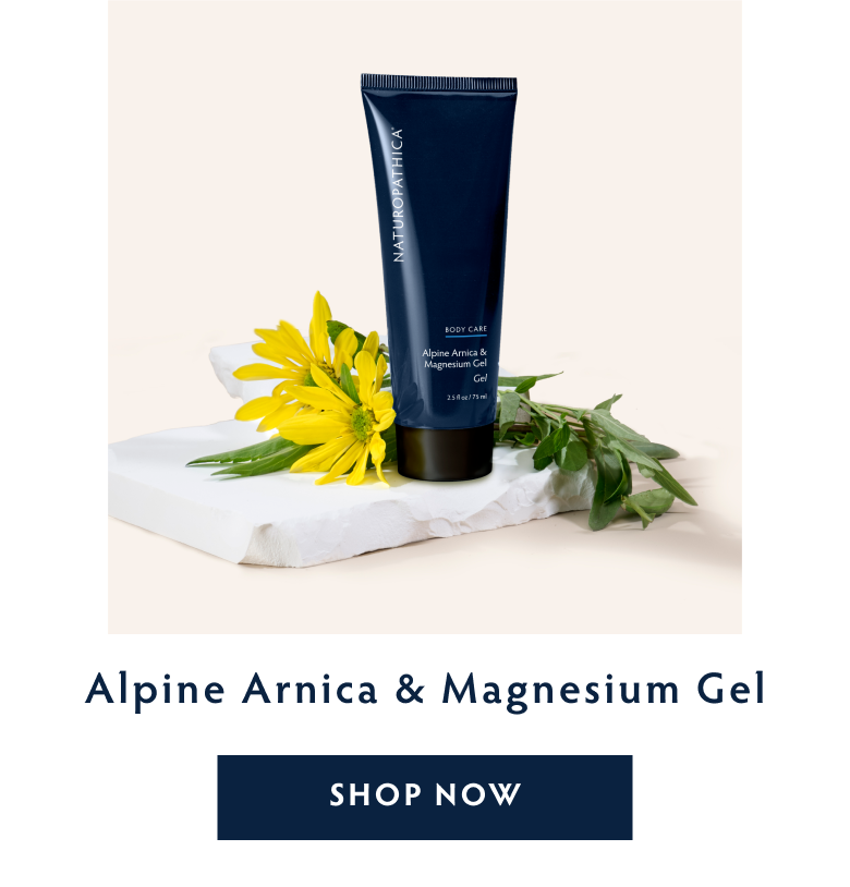 Alpine Arnica & Magnesium Gel