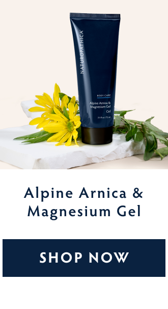 Alpine Arnica & Magnesium Gel