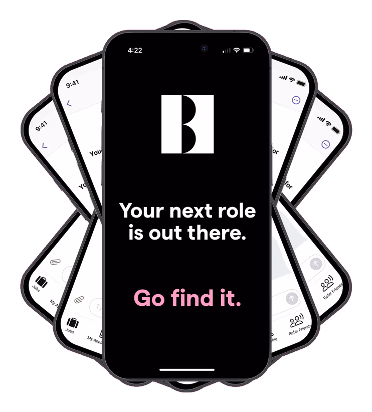 Backstage app