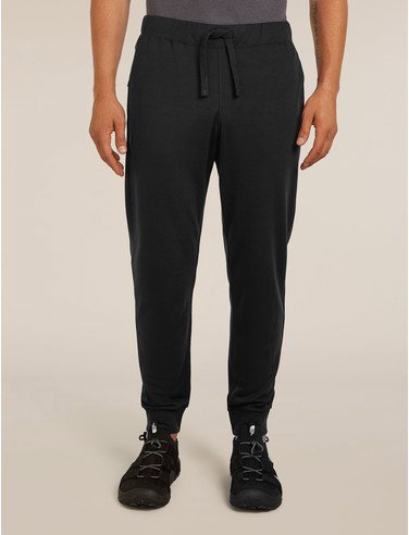 Men's Merino Blend 200 Shifter Pants - Black / M