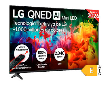 TV QNED 55