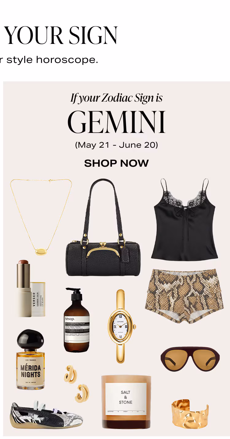 Shop Gemini