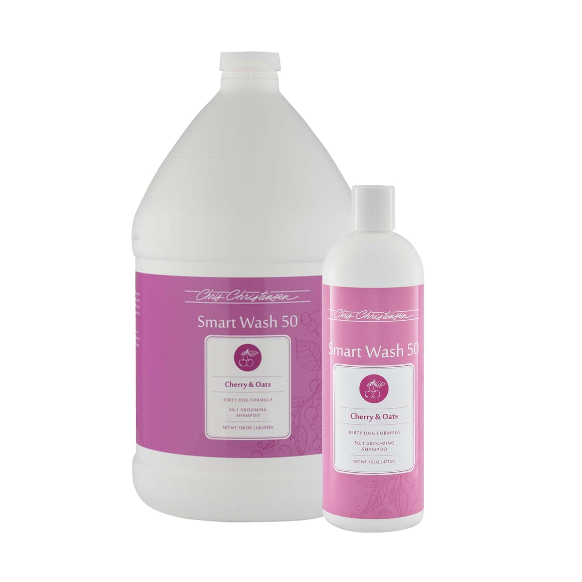 Image of Chris Christensen Smartwash 50 Shampoo Cherry & Oats