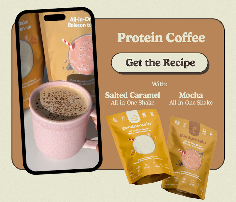 Protein Coffee