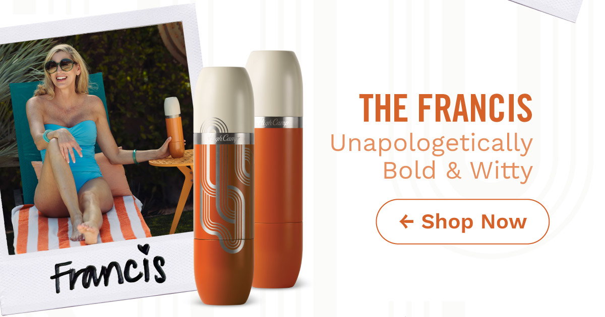 Shop the Francis (Burnt Orange)