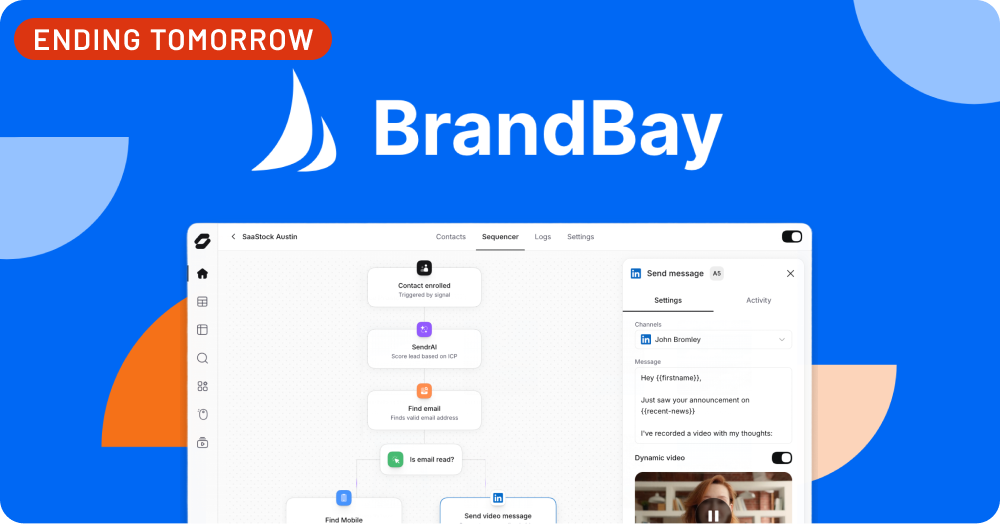 Shop BrandBay (Ending Tomorrow)