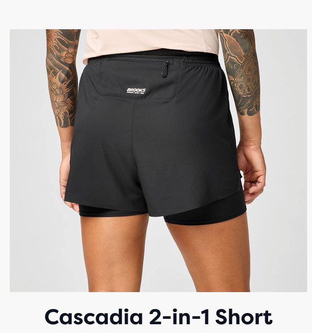Cascadia 2-in-1 Short