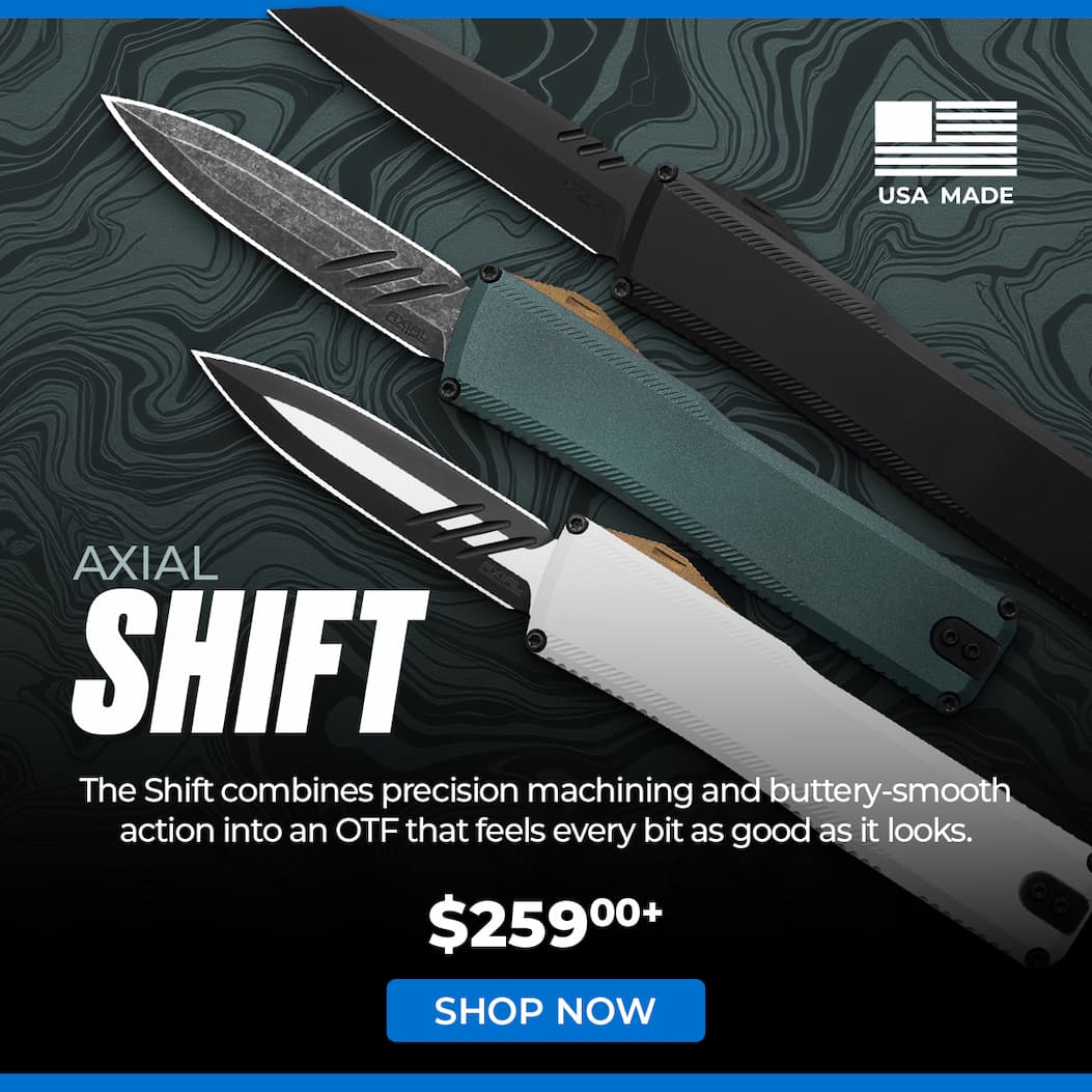Axial Shift